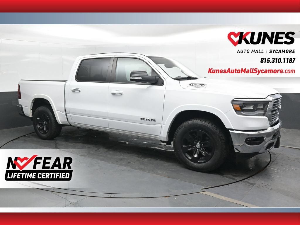 Used 2022 RAM 1500 Laramie
