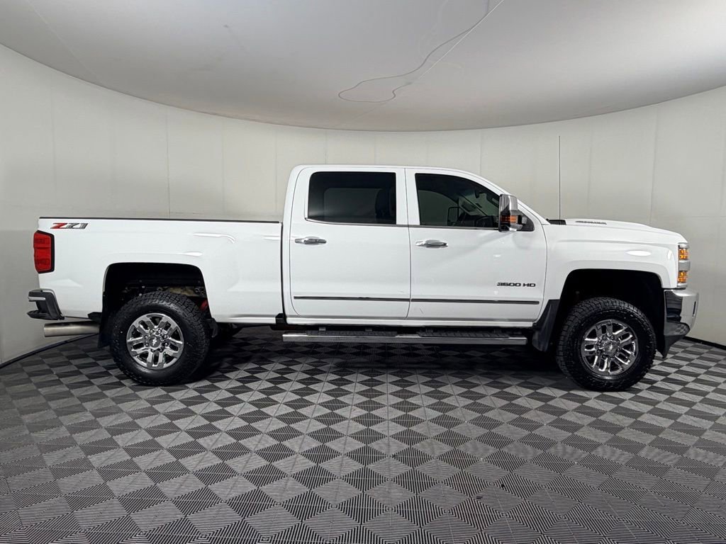 Used 2018 Chevrolet Silverado 3500 LTZ w/ Duramax Plus Package AWD/4WD image 10