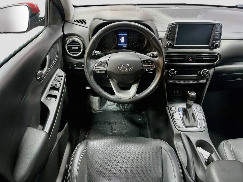 Used 2020 Hyundai Kona Ultimate AWD/4WD image 24