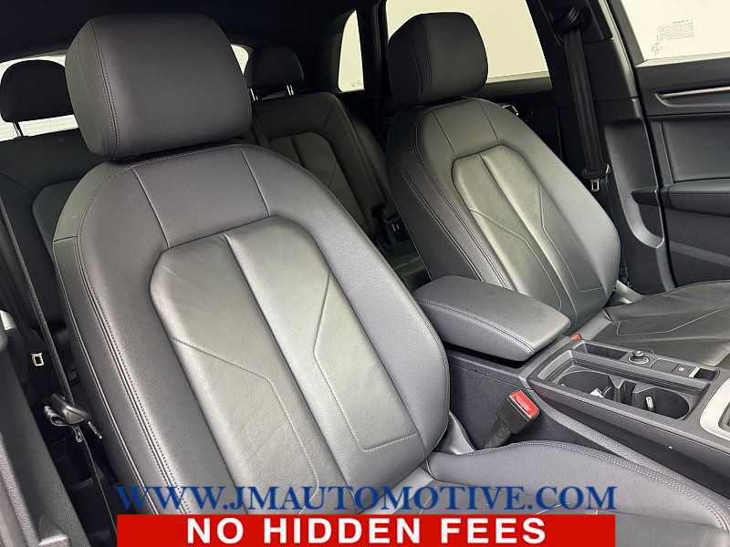 Used 2025 Audi Q3 2.0T Premium AWD/4WD image 21