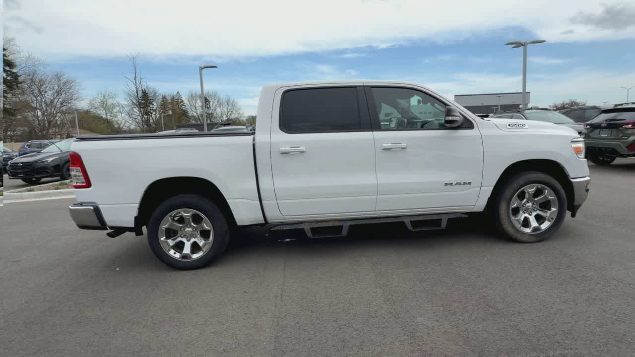 Used 2022 RAM 1500 Big Horn AWD/4WD image 9