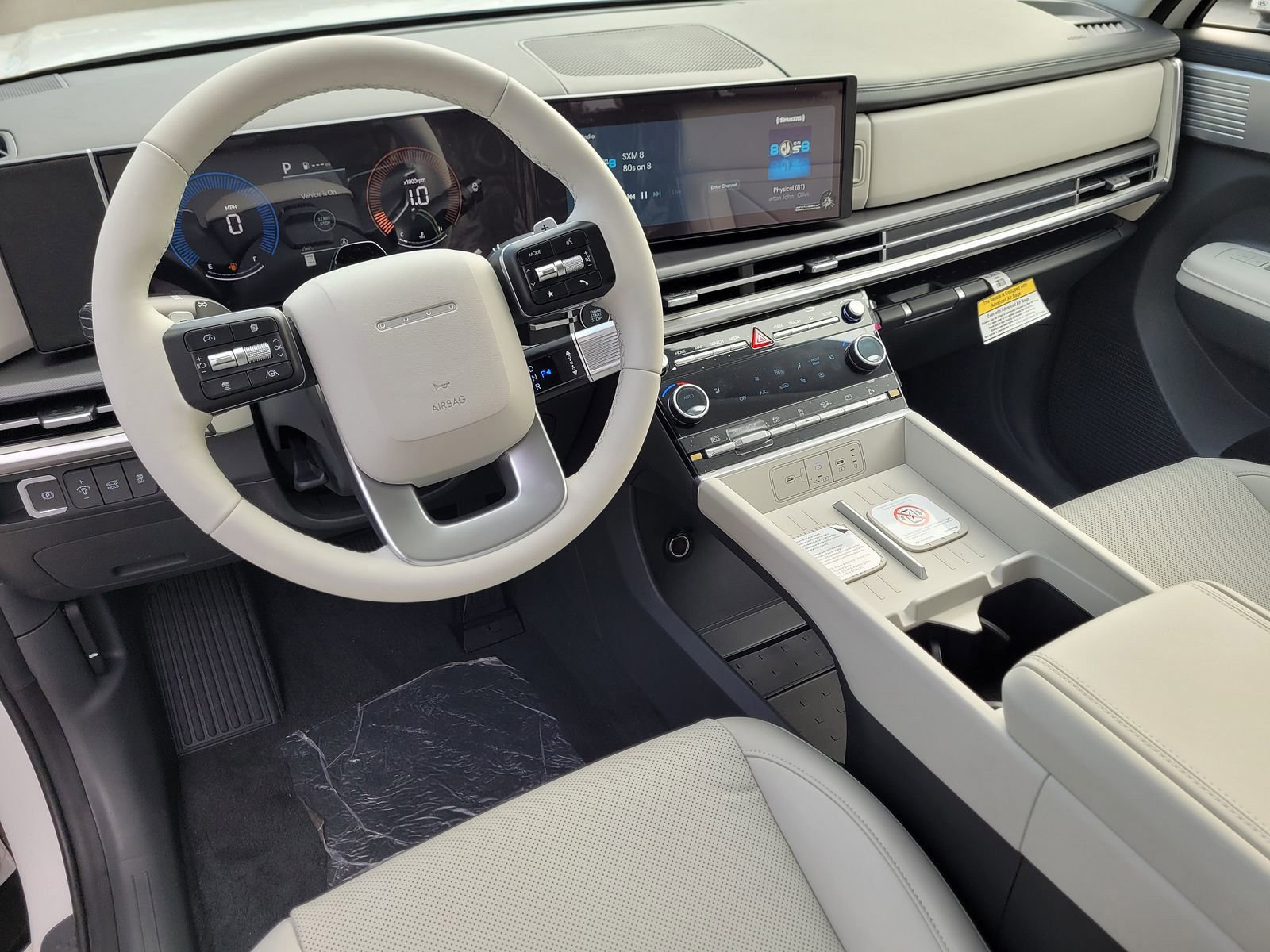 New 2026 Hyundai Santa Fe Calligraphy image 7