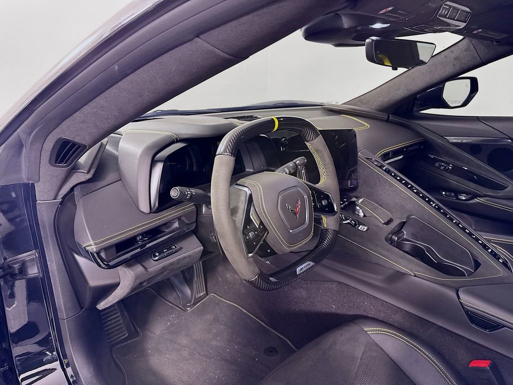 Used 2024 Chevrolet Corvette Z06 w/ Stealth Interior Trim Package image 9