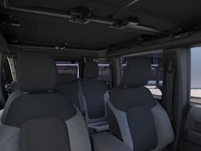 New 2026 Ford Bronco Big Bend AWD/4WD image 12