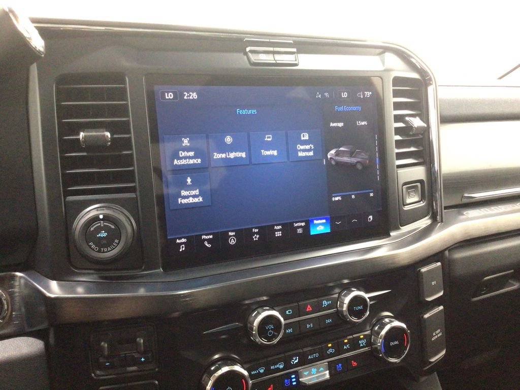 New 2025 Ford F250 Lariat w/ Lariat Ultimate Package image 15