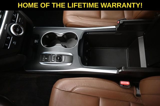 Used 2018 Acura MDX SH-AWD w/ Technology Package image 32