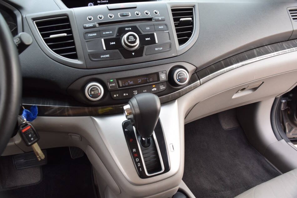 Used 2014 Honda CR-V EX-L image 58