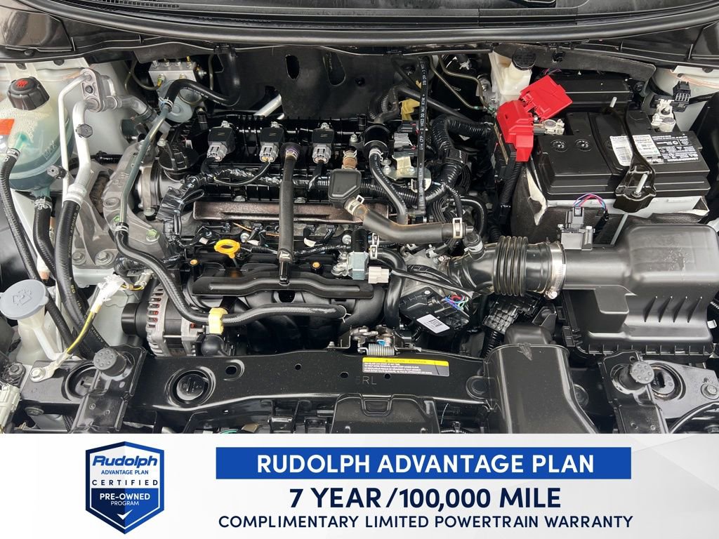 Used 2020 Nissan Versa SV image 30