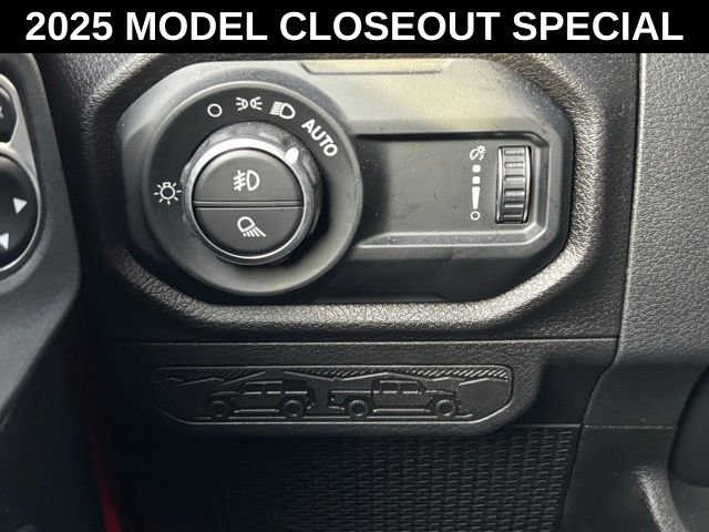 New 2025 Jeep Gladiator Sport AWD/4WD image 35