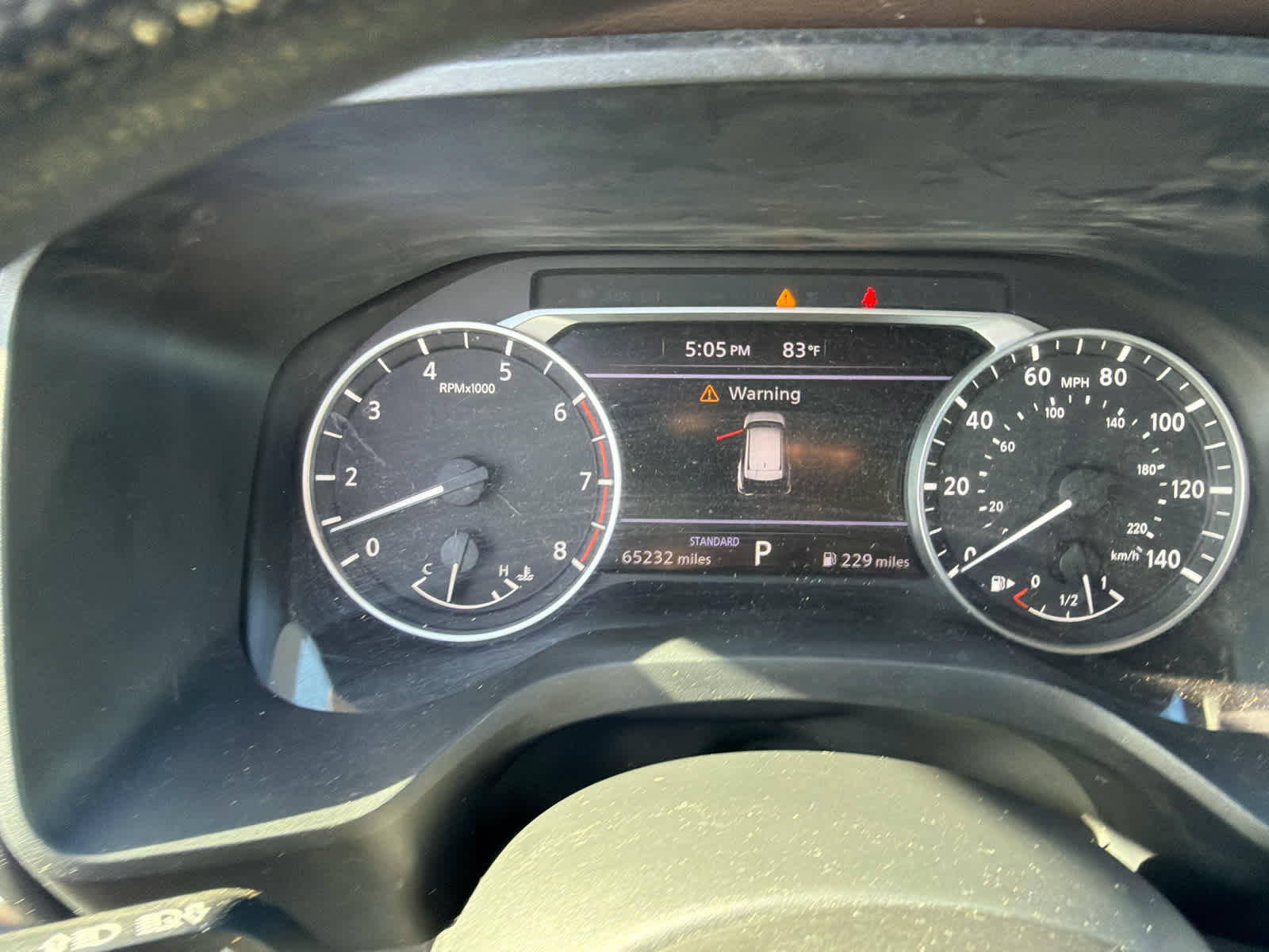 Used 2021 Nissan Rogue SV FWD image 6