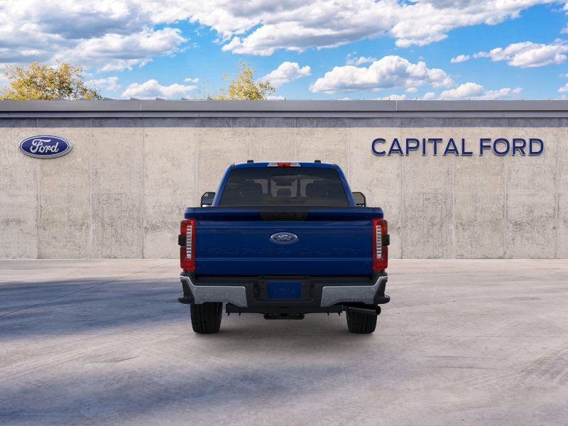 New 2026 Ford F350 XLT w/ XLT Premium Package AWD/4WD image 8