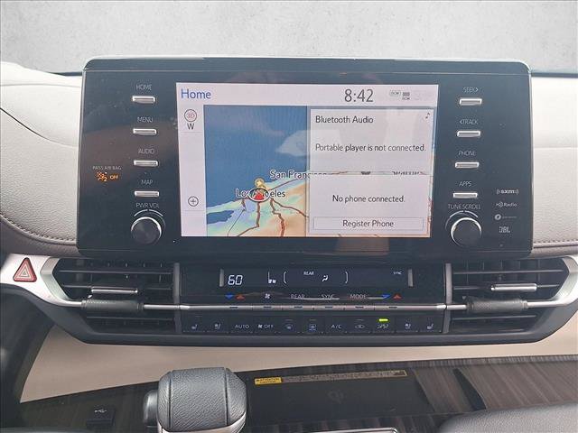 Certified 2021 Toyota Sienna Platinum FWD image 13