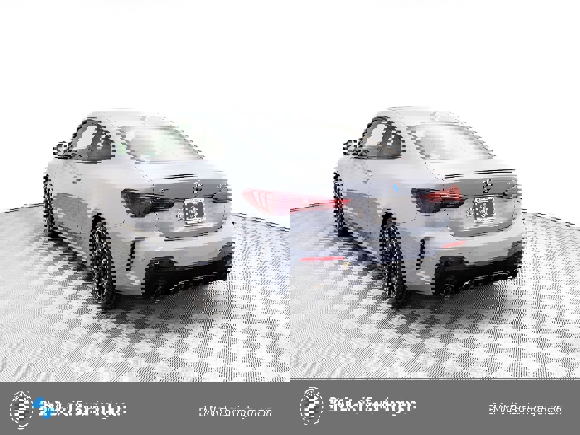 New 2026 BMW 430i xDrive Coupe w/ M Sport Package AWD/4WD image 3