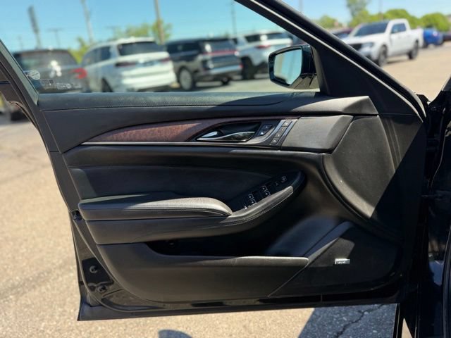 Used 2016 Cadillac CTS Luxury AWD/4WD image 12