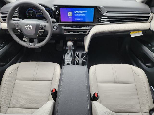 New 2026 Toyota Camry XLE FWD image 23