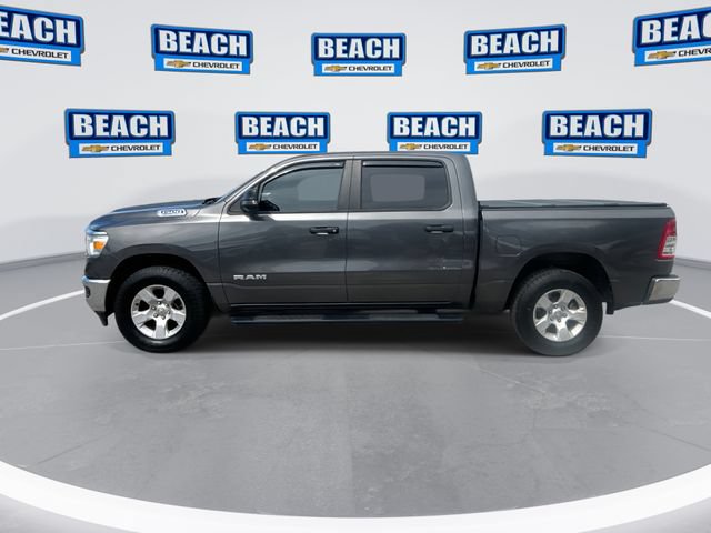Used 2023 RAM 1500 Big Horn AWD/4WD image 7