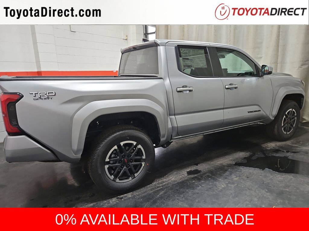 New 2026 Toyota Tacoma TRD Sport AWD/4WD image 10