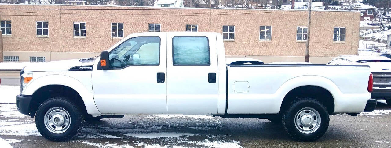 Used 2016 Ford F250 XL w/ Power Equipment Group image 2