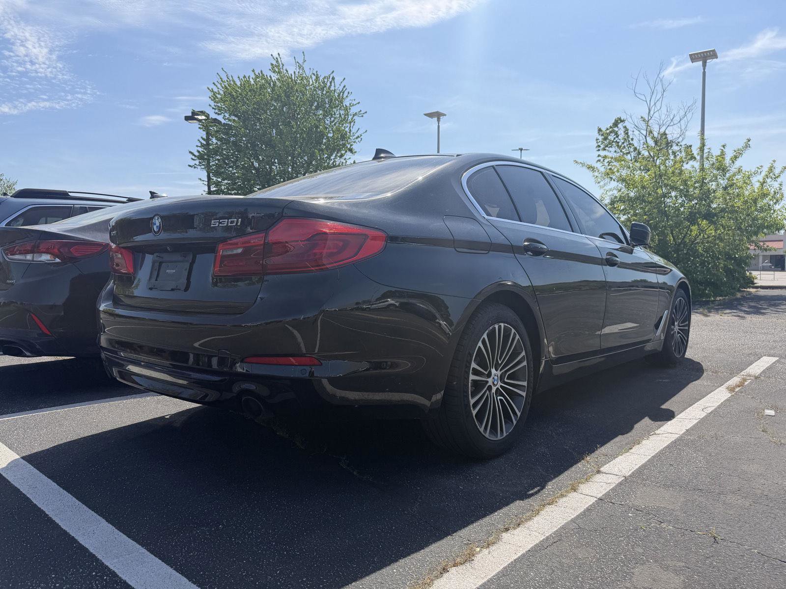 Used 2020 BMW 530i xDrive w/ Convenience Package image 17