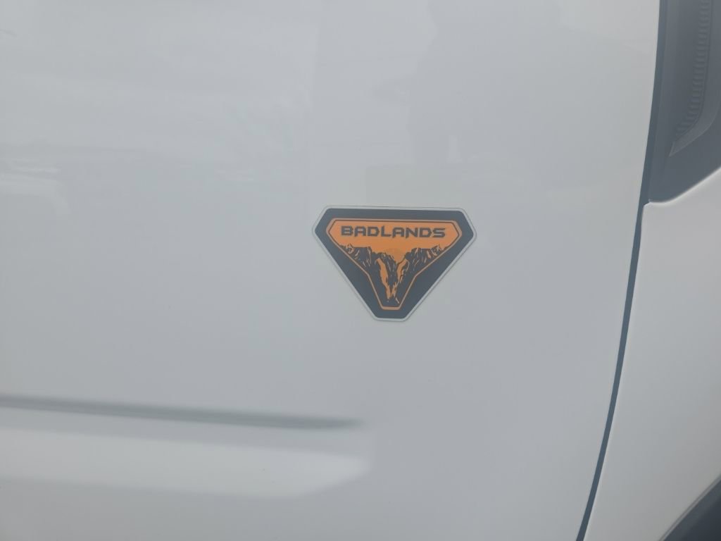 Certified 2025 Ford Bronco Sport Badlands image 5