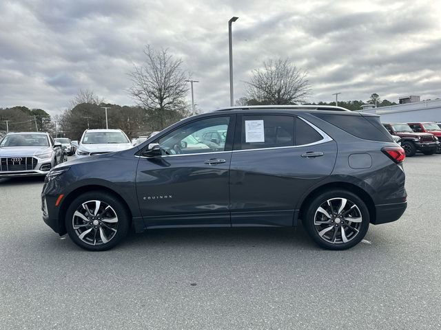 Used 2022 Chevrolet Equinox Premier image 2