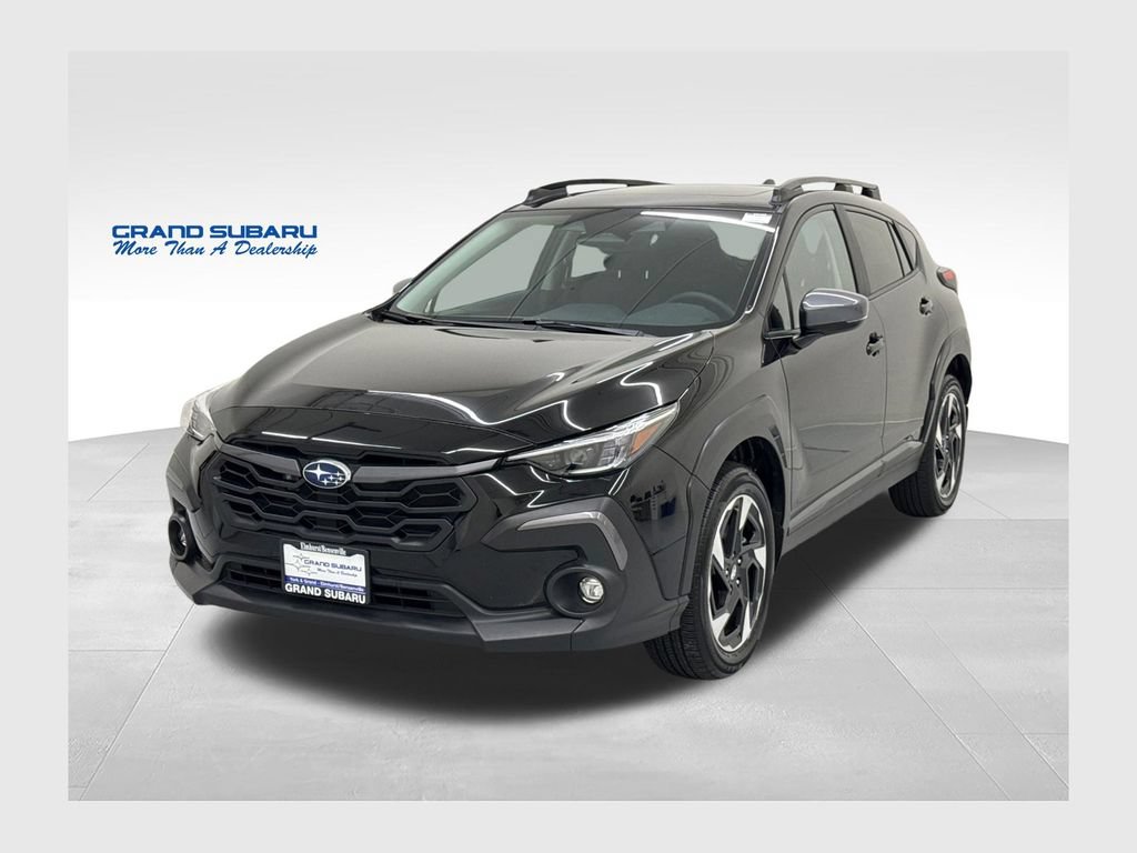 Used 2025 Subaru Crosstrek 2.5i Limited AWD/4WD image 1