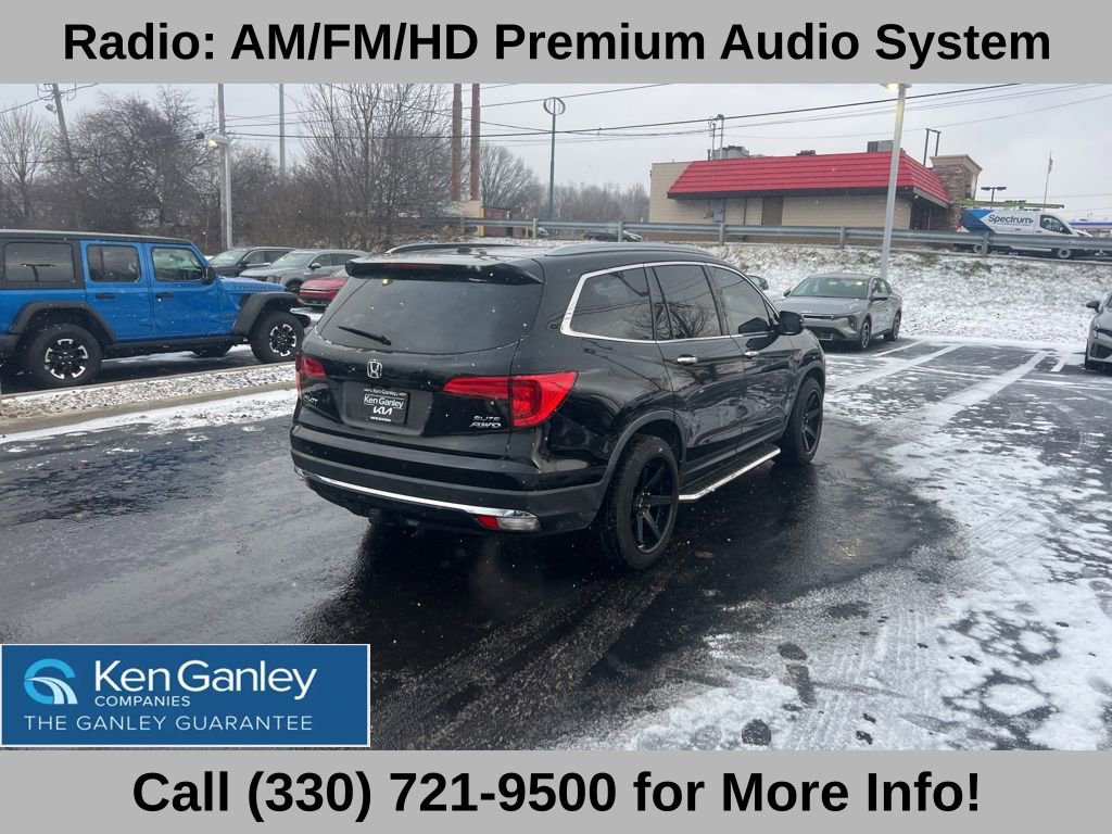 Used 2018 Honda Pilot Elite image 10