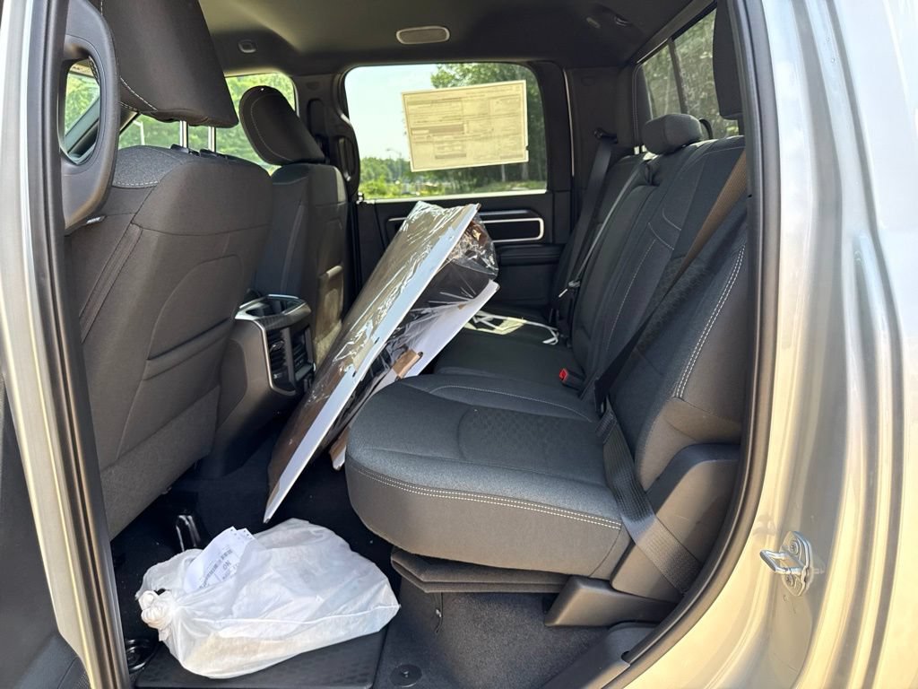 New 2026 RAM 2500 Big Horn AWD/4WD image 20