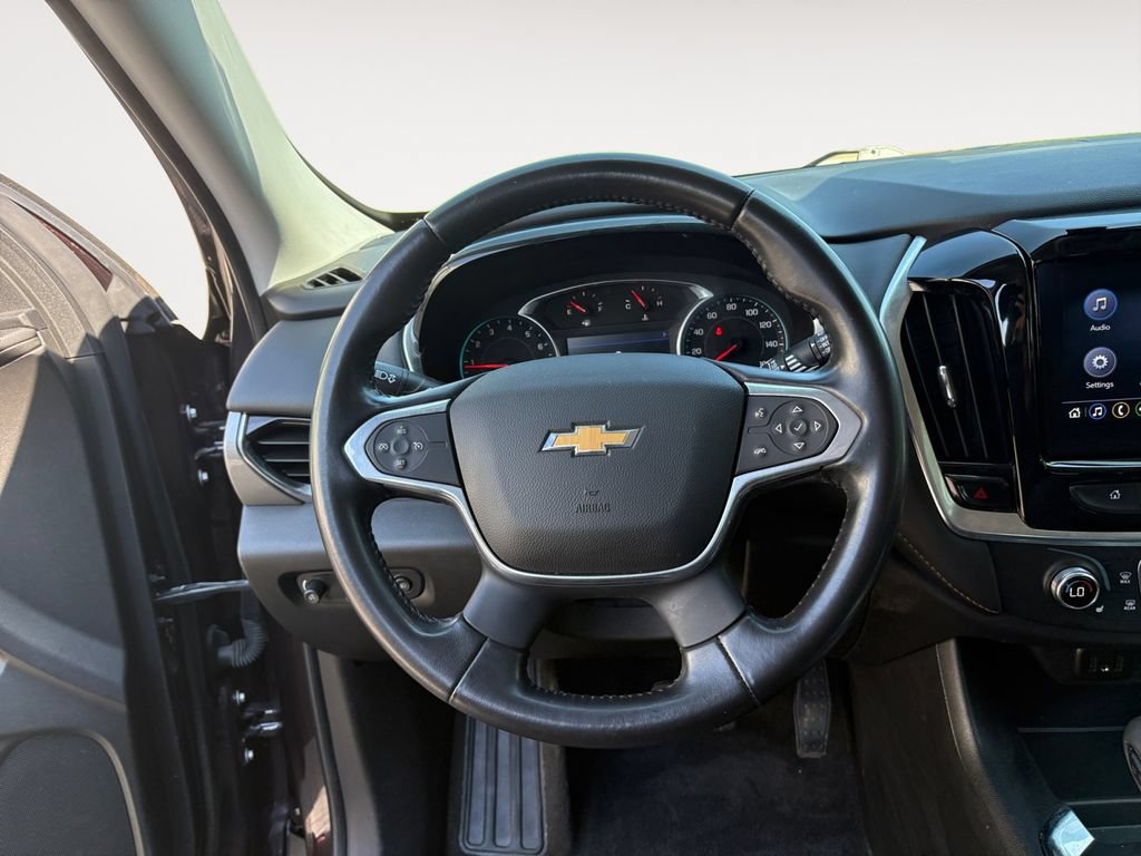 Used 2021 Chevrolet Traverse LT AWD/4WD image 12