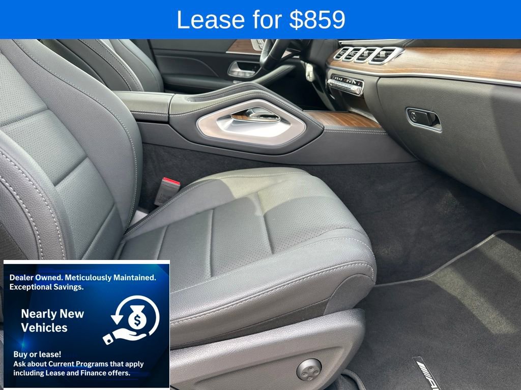 Used 2025 Mercedes-Benz GLS 450 4MATIC image 46