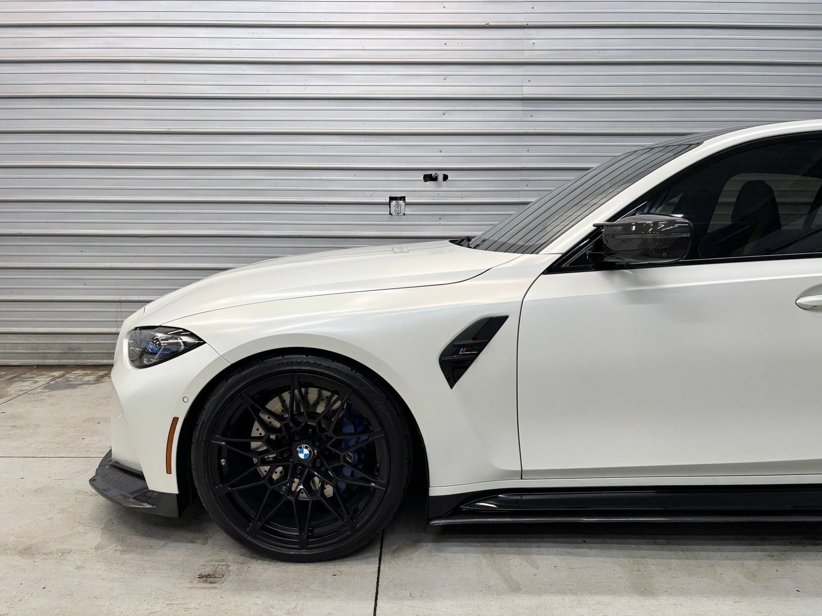 Used 2021 BMW M3 Competition w/ Executive Package RWD image 3