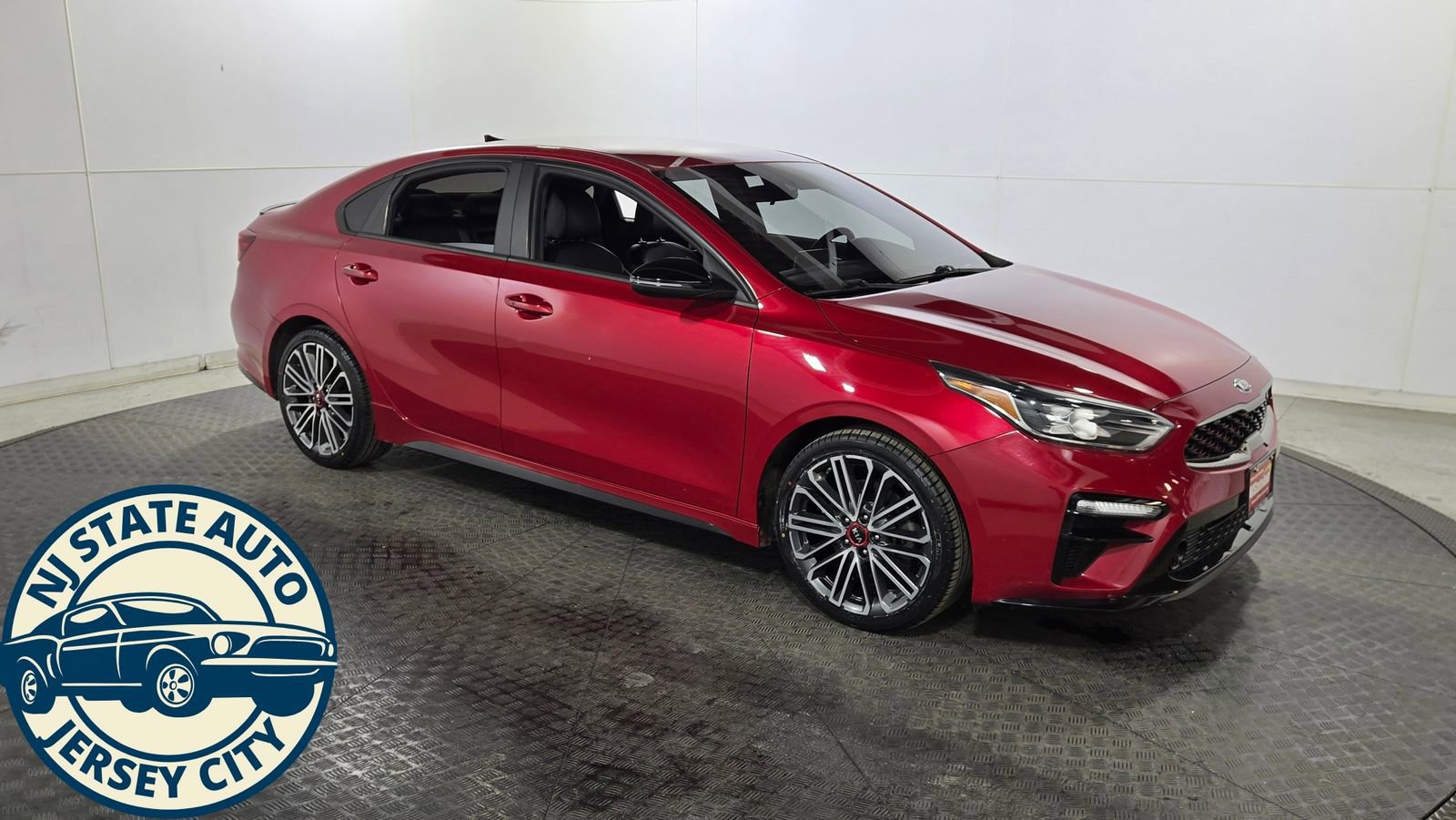 Used 2021 Kia Forte GT w/ GT2 Package image 9