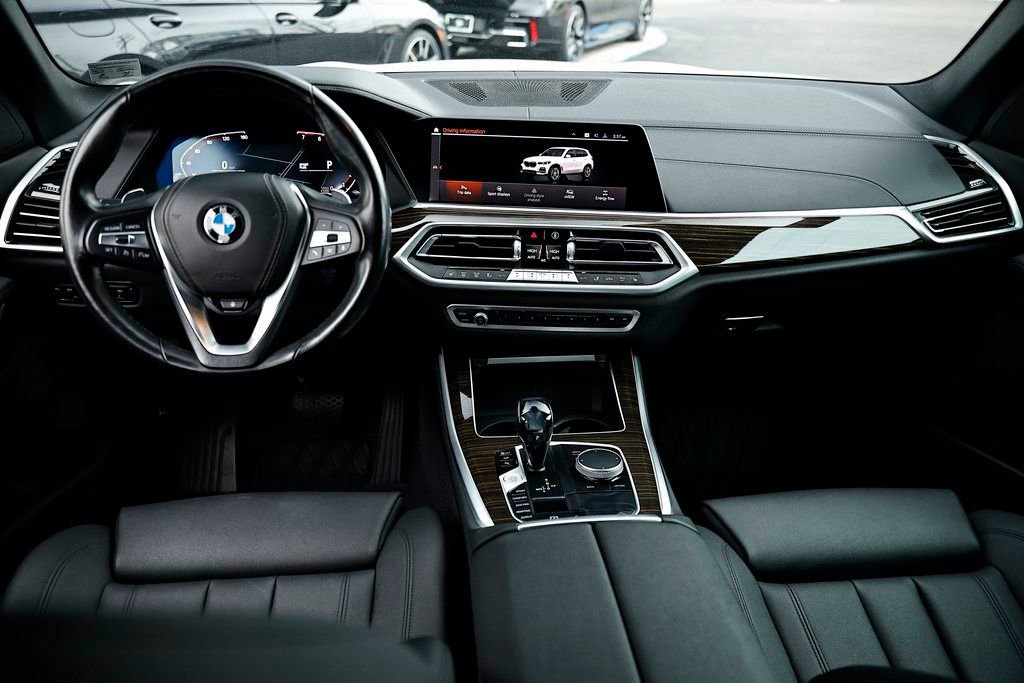 Used 2021 BMW X5 xDrive40i w/ Premium Package 2 image 26