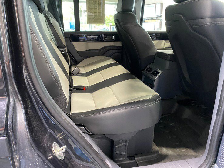 Used 2024 INEOS Grenadier image 14