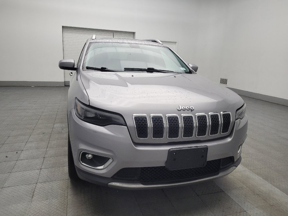 Used 2019 Jeep Cherokee Limited image 14