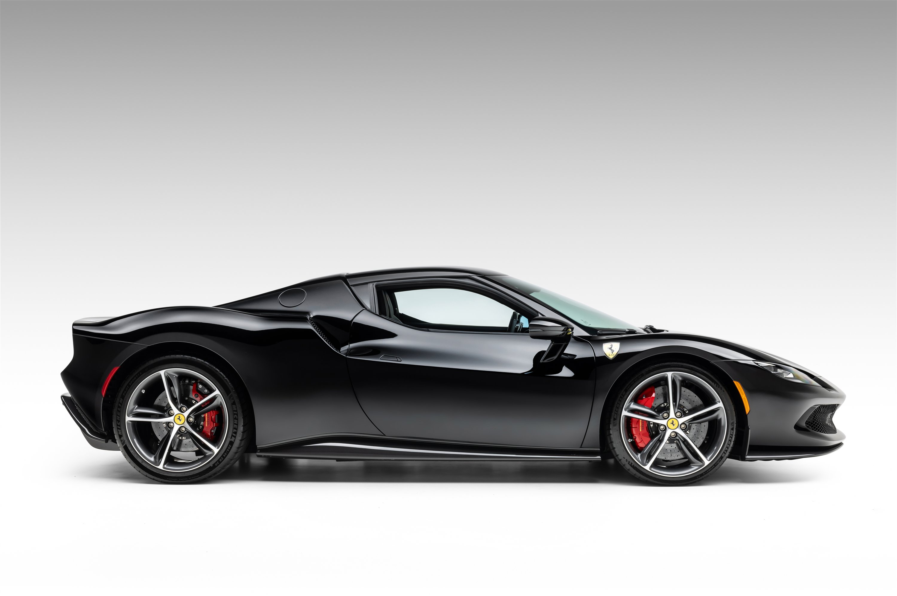 Certified 2024 Ferrari 296 GTB image 7