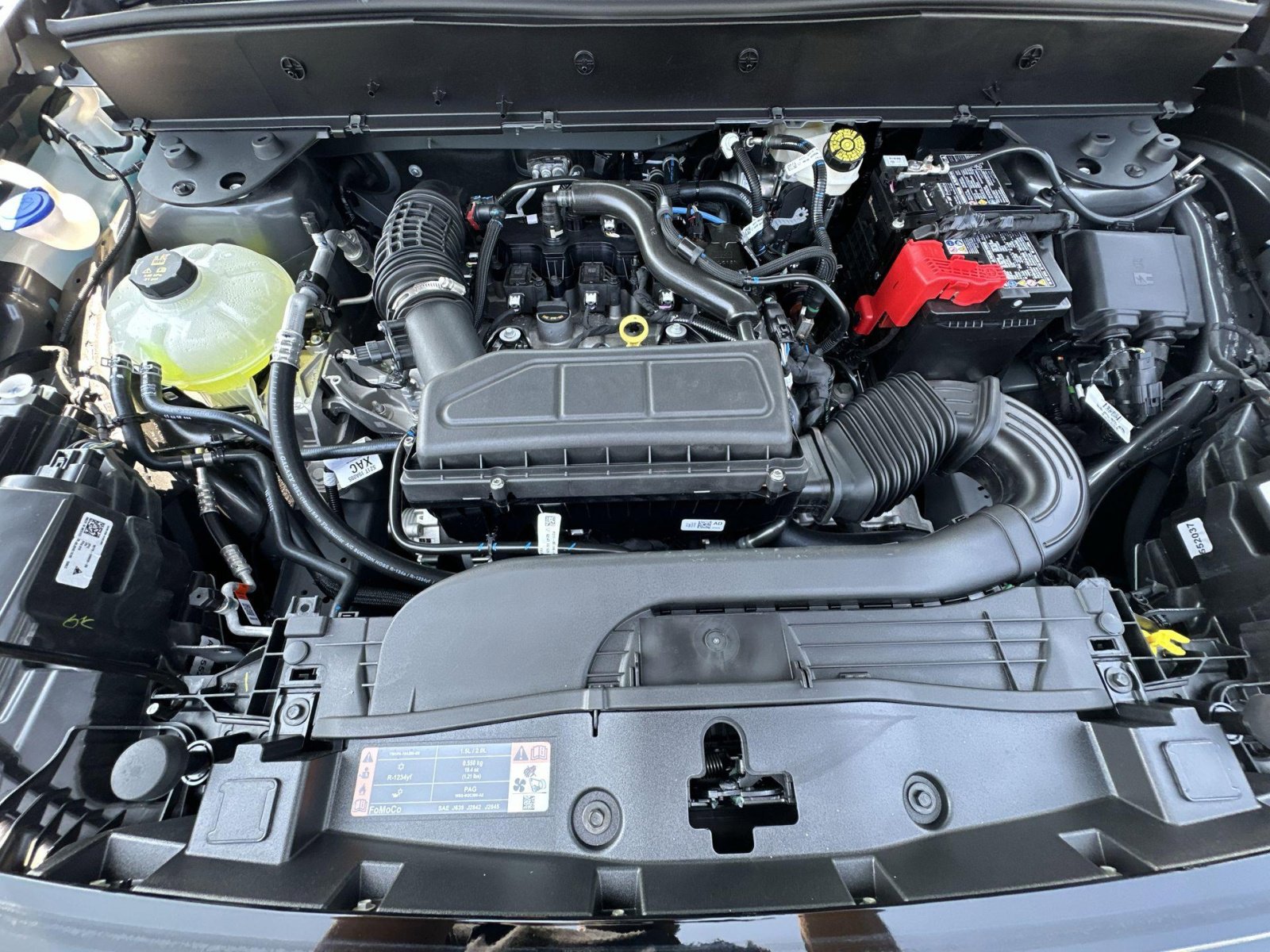 New 2025 Ford Bronco Sport Outer Banks w/ Outer Banks Tech Package+ image 37