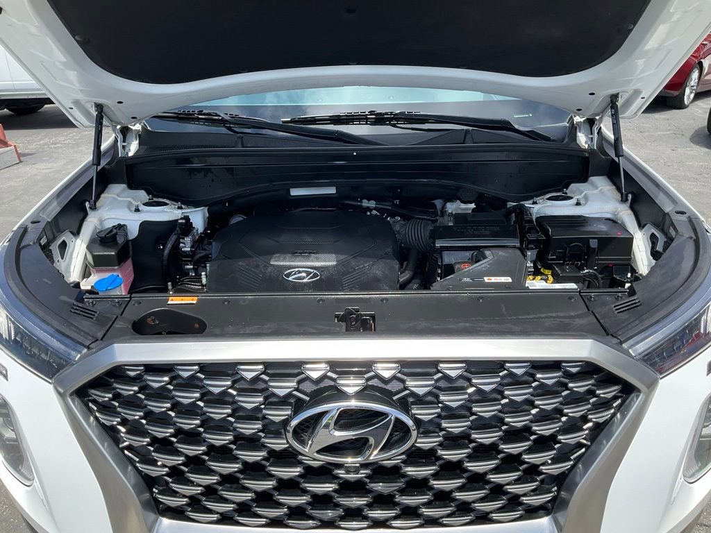 Used 2022 Hyundai Palisade Calligraphy w/ Winter Package FWD image 14