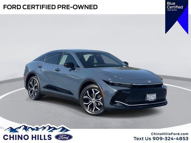 Used 2026 Toyota Crown XLE image 1