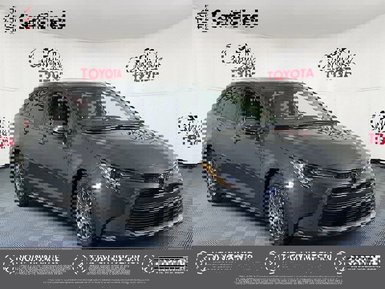 Used 2023 Toyota Corolla LE