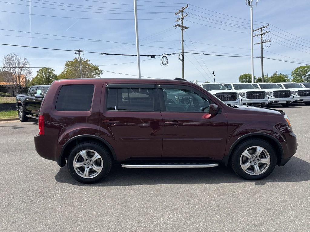 Used 2014 Honda Pilot EX-L image 6