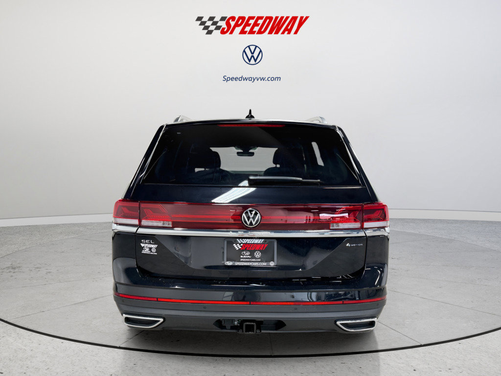 New 2026 Volkswagen Atlas SEL image 6