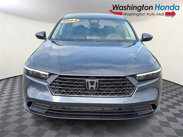 Certified 2024 Honda Accord EX image 2