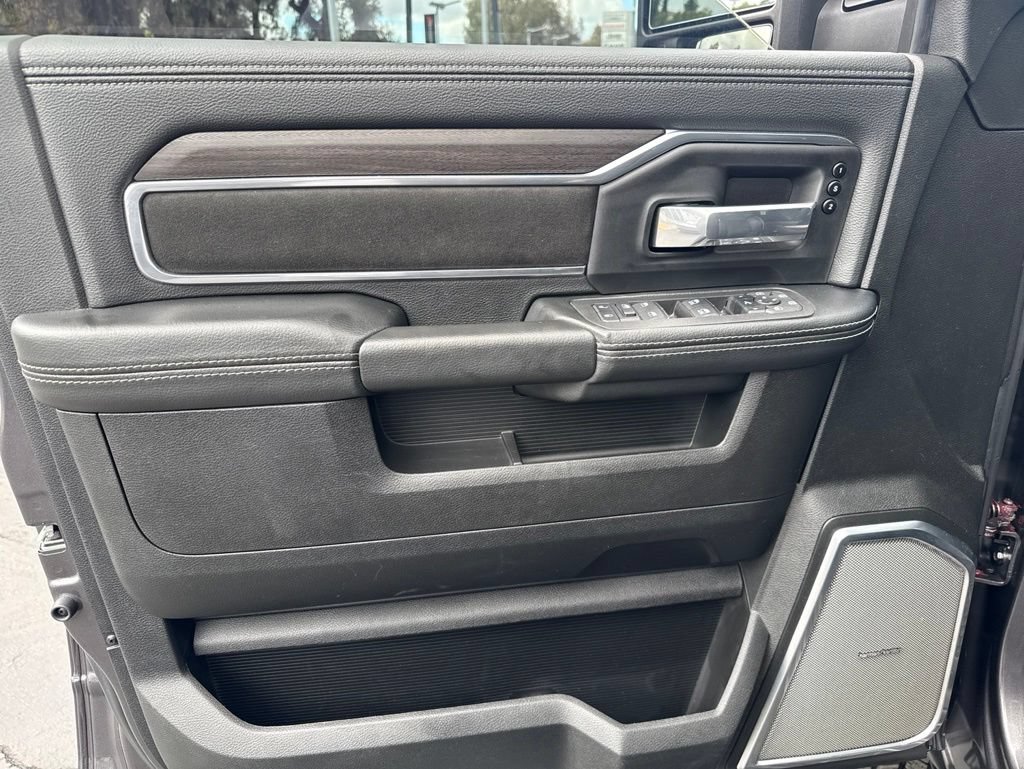 Certified 2025 RAM 3500 Laramie AWD/4WD image 14