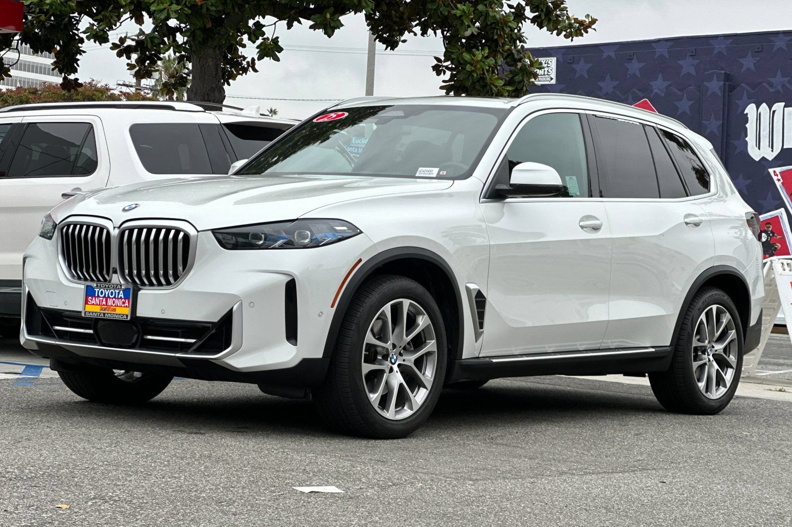 Used 2025 BMW X5 sDrive40i RWD image 7
