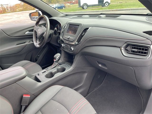 Certified 2022 Chevrolet Equinox RS image 28