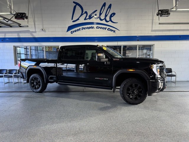 Used 2024 GMC Sierra 2500 AT4 w/ AT4 Premium Plus Package