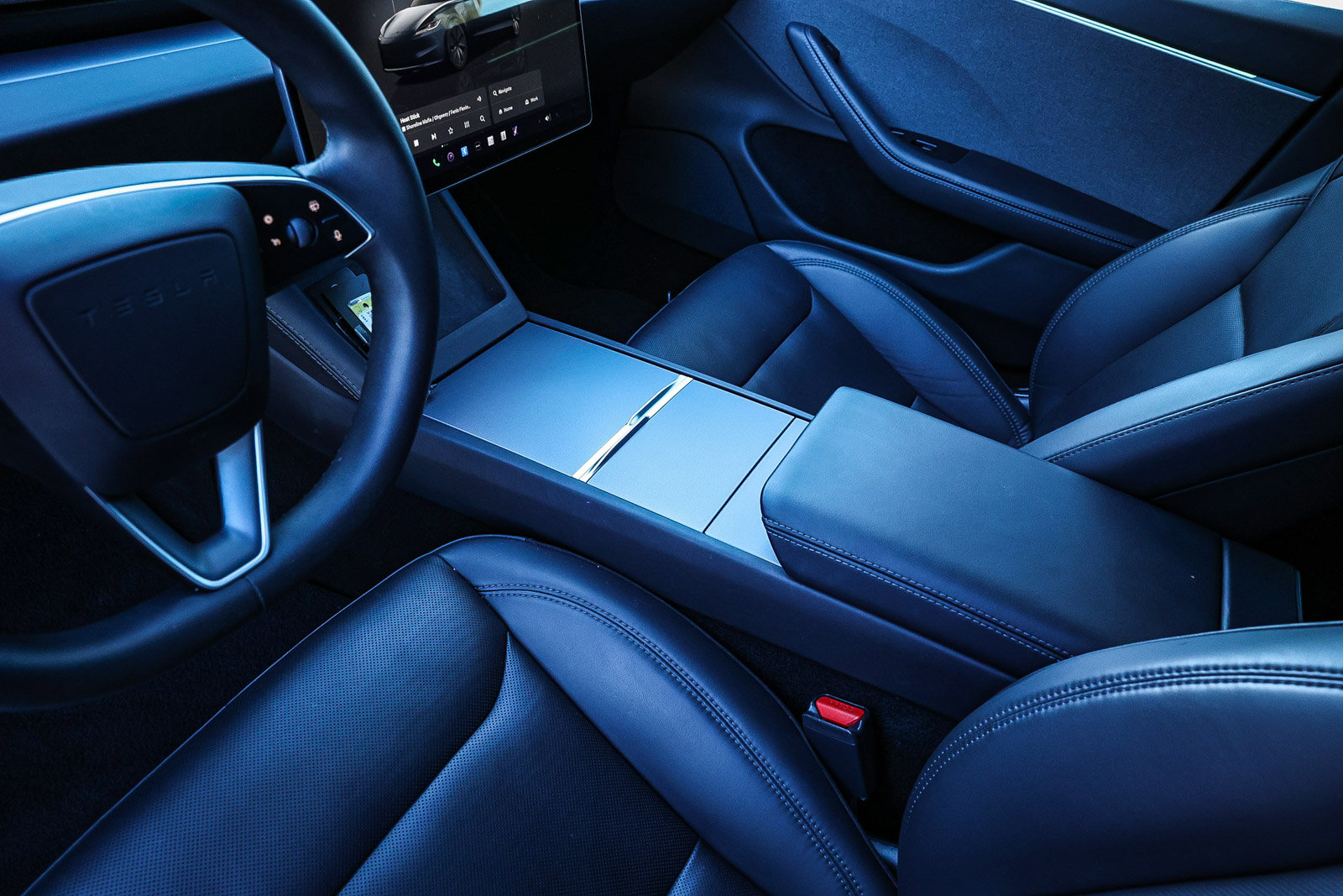 Used 2024 Tesla Model 3 Standard Range image 28