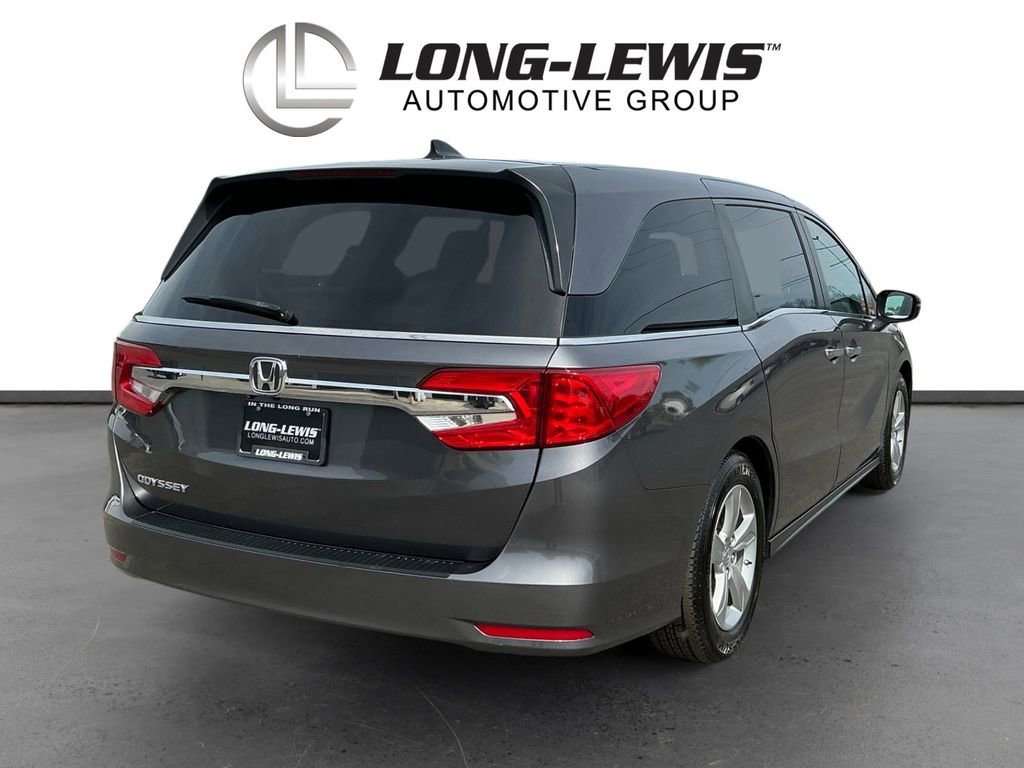 Used 2018 Honda Odyssey EX-L image 7
