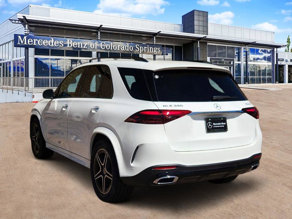Used 2026 Mercedes-Benz GLE 350 4MATIC image 7